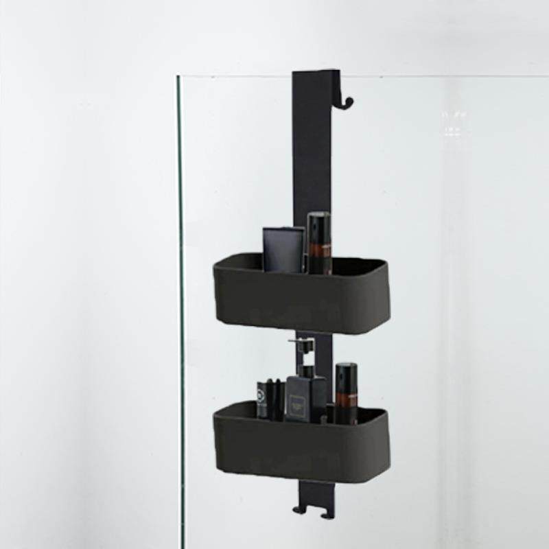 免打孔304不锈钢双层挂篮淋浴房玻璃门挂架卫生间浴室置物架收纳,农机/农具/农膜,播种栽苗器/地膜机,淘宝优惠券,粉丝福利购,淘宝优惠卷