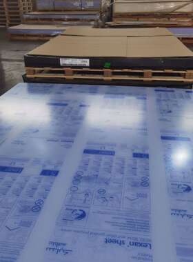 lexan-9030透明pc板原装进口板装置面板广告标牌汽车内部挡板
