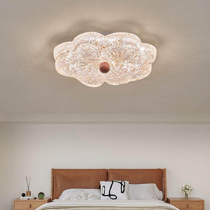 北欧现代简约轻奢花瓣主卧室吸顶灯全光谱护眼温馨浪漫房间灯具,鲜花速递/花卉仿真/绿植园艺,割草机/草坪机,淘宝优惠券,粉丝福利购,淘宝优惠卷