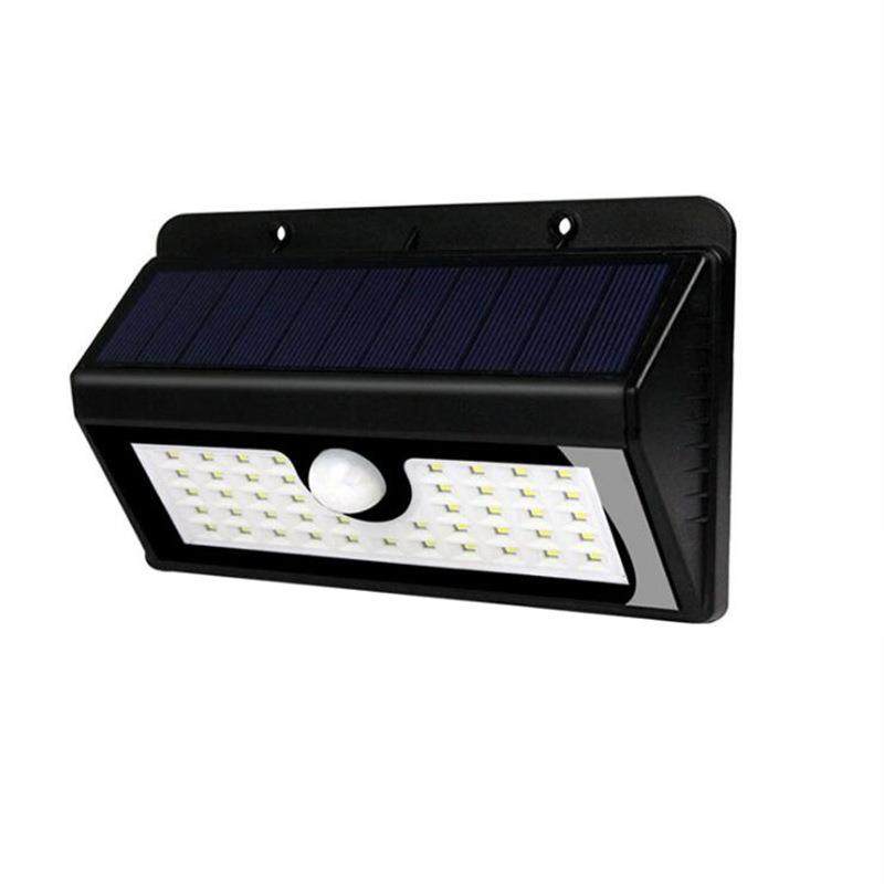 45LED太阳能感应路灯 太阳能壁灯 太阳能灯