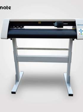 cutmate cutting plotter 800英文刻字机不干胶即时贴割字机刻绘