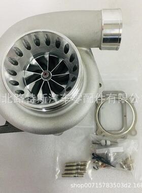改装用GTX3584R GT3584涡轮增压器滚珠轴承锻造叶轮0.82AR