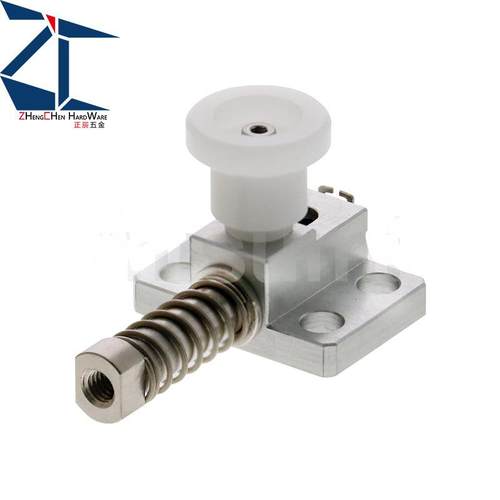 零部件零部件GPX4 GPL5 GPH5弹簧侧面紧固 横压型压紧器打孔伸缩