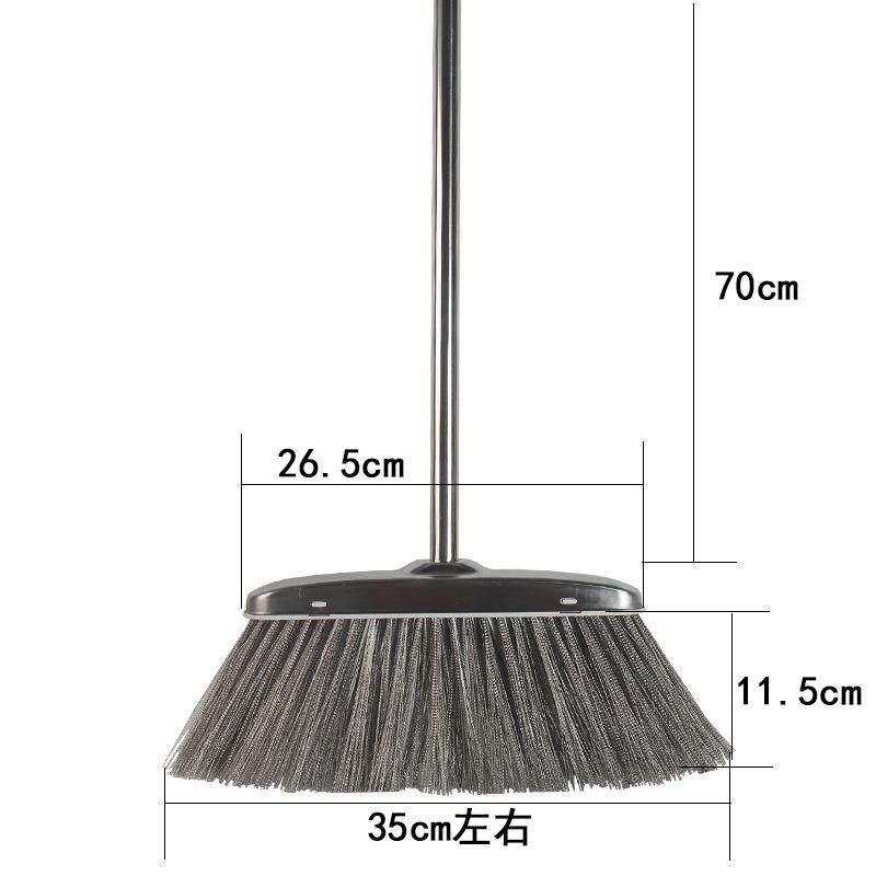 Y^不锈钢丝加硬扫把工业机器刷油耐热耐冷防水工厂高温刷子笤帚其,农机/农具/农膜,播种栽苗器/地膜机,淘宝优惠券,粉丝福利购,淘宝优惠卷