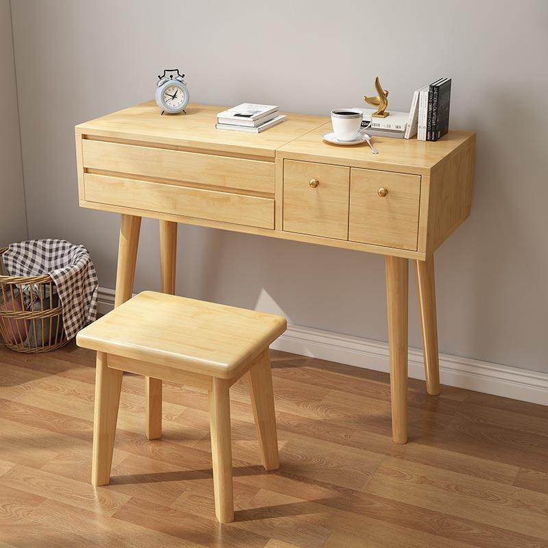 新款全实木翻盖梳妆台卧室床头柜收纳柜书桌一体化妆桌现代简约化,农机/农具/农膜,播种栽苗器/地膜机,淘宝优惠券,粉丝福利购,淘宝优惠卷