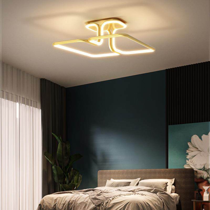 北欧客厅吸顶灯新款现代简约个性卧室led灯时尚创意书房家用灯具,鲜花速递/花卉仿真/绿植园艺,割草机/草坪机,淘宝优惠券,粉丝福利购,淘宝优惠卷