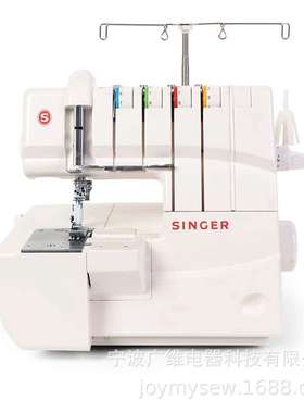 胜家SINGER绷缝机  14T970C多功能家用绷缝机