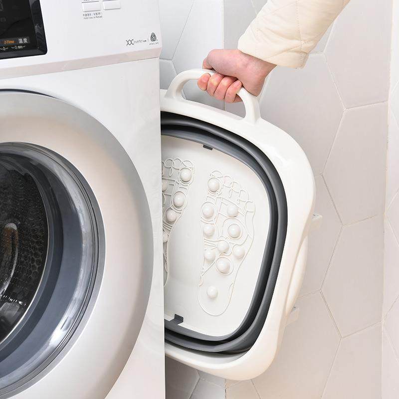 可折叠泡脚桶家用足浴桶塑料保温过小腿旅行便携式按摩洗脚盆,农机/农具/农膜,播种栽苗器/地膜机,淘宝优惠券,粉丝福利购,淘宝优惠卷