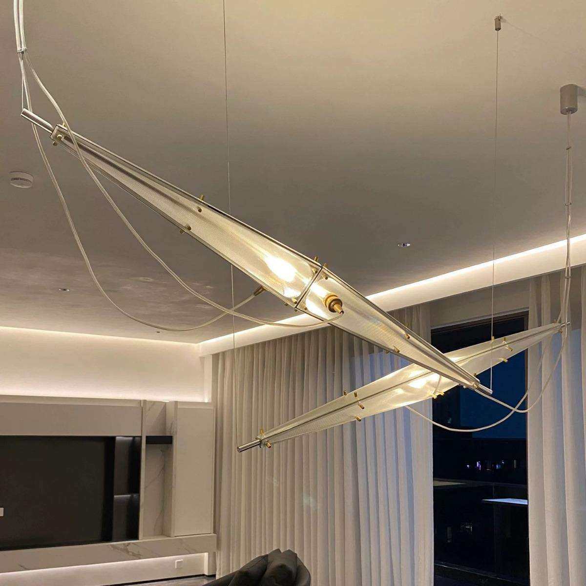 现代loft设计师餐厅吊灯极简艺术餐桌吧台楼梯间不锈钢玻璃长条灯,农机/农具/农膜,播种栽苗器/地膜机,淘宝优惠券,粉丝福利购,淘宝优惠卷