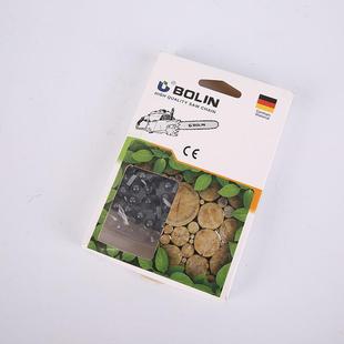 新款手提汽油伐木锯配件链条直角锯链油锯链条厂家直销