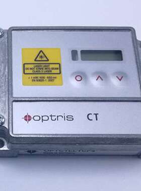 厂家直销+快速报价 Optris OPTCTLT15 红外测温探头