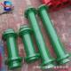 混凝土输送DN140超高压泵管 3米8个厚内壁淬火泵管
