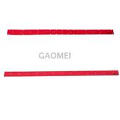 230驾驶式 GAOMEI高美洗地机吸水胶皮S130 160 洗地机胶皮刮条挡皮