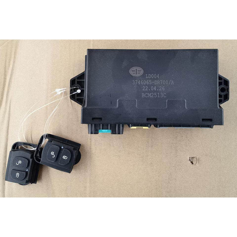 新款解放低卡领途汽车车门控制器带遥控虎VH集成雨刮电动玻璃升降