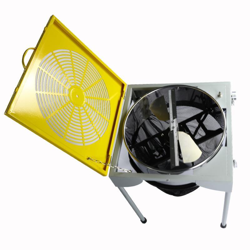 8寸网袋碎草机合盖电1动修草机叶小型MGH切草机切叶机割草机剪机