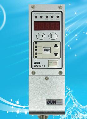 正品CUN科创虎SDVC31-L数字调频料满停机振动送料振动盘控制器31L