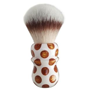 帝仕云霄男士剃须刷A2S软人造丝剃须刷胡子刷剃须皂泡沫刷