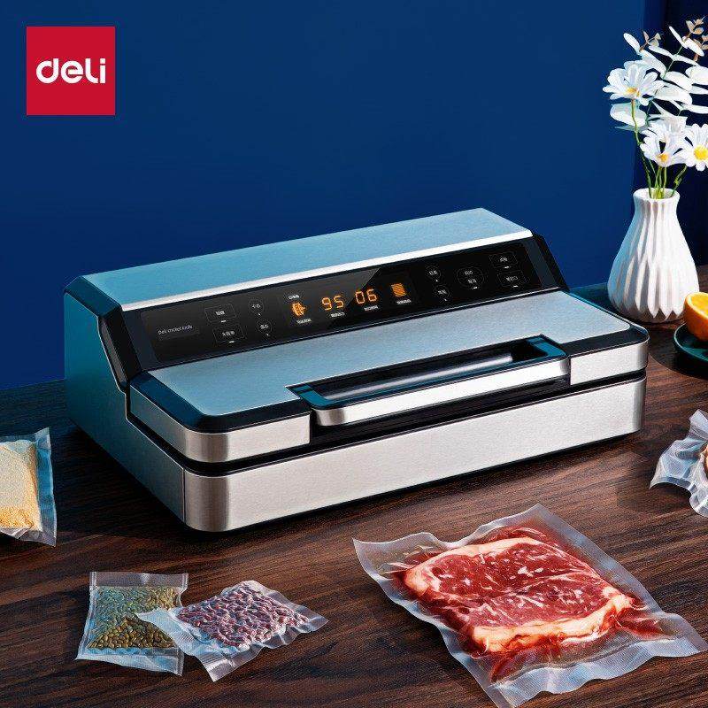 全自动真空机Lm894封口机食品保鲜机三泵大吸商用压缩机,厨房电器,食品保鲜真空机,淘宝优惠券,粉丝福利购,淘宝优惠卷