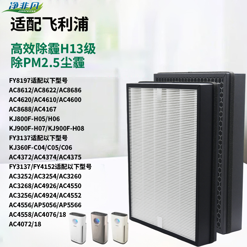 净非凡空气净化器滤芯AC3252