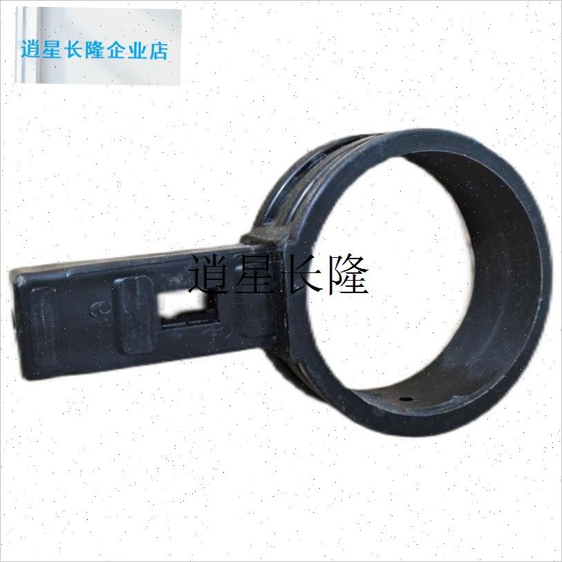 l绝缘伸缩鱼o竿梯配件横踏扣件