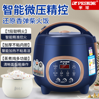 半球电饭煲家用智能预约官方旗舰