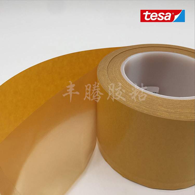 tesa德莎8410耐热材料金属玻璃塑料木材和纺织品 离合器摩擦衬垫
