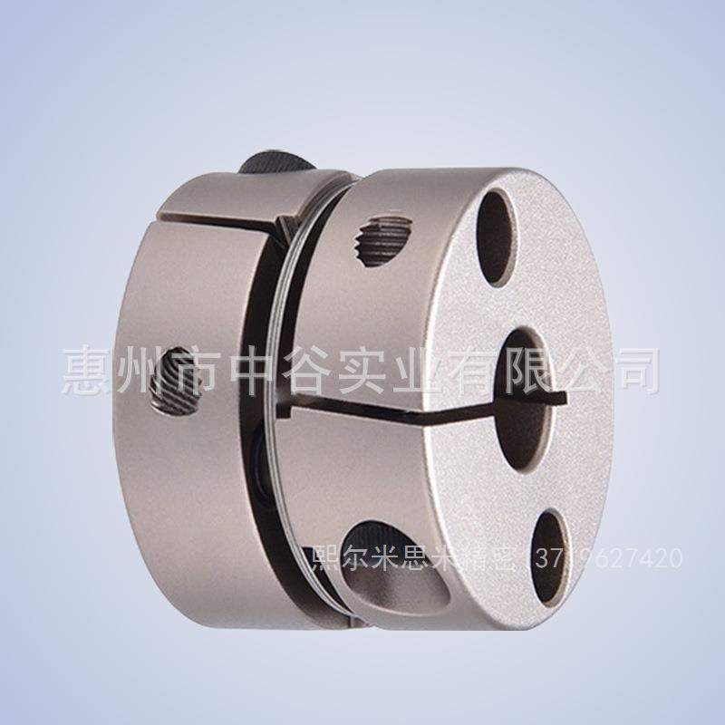 联轴器现货 膜片式高扭矩夹持型 型号MCSSC40-10 替米苏米ISUMI