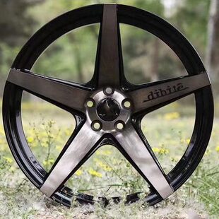 适用于宝马320 325 Z4M3 19寸迪比特G25轮毂 530 520