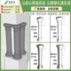 饰墙角柱 eps泡沫室外装 EPS泡沫线条别墅围线外墙欧式 罗马柱