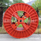 厂家销售各种规格电线电缆盘 速精密工字型瓦楞电缆盘