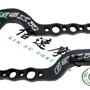适用GSX600-750 95-03 GSXR1000 K1 K3 TLR1000S改装刹车离合牛角