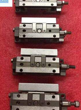 原装正品 SMC 滑台气缸 MXP6-10  二手9成新 现货出售 特价包邮