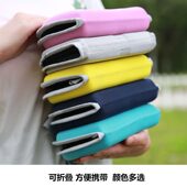 便携式 可折叠小坐垫户外公交车凉垫冷凝垫防潮野外公园草地上座垫