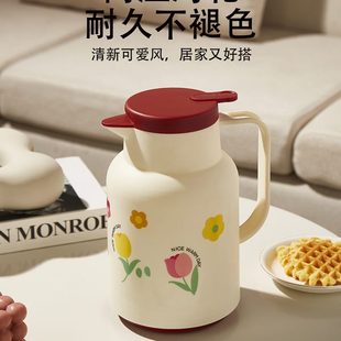 泡茶内胆小容量保温壶水壶办公室外出玻璃家用便携暖热学生宿舍