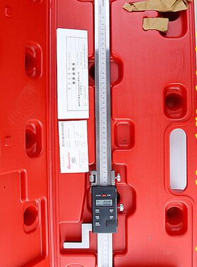 桂林高度尺 数显高度尺 带表高度尺 高度划线尺0-200-300-500-1米