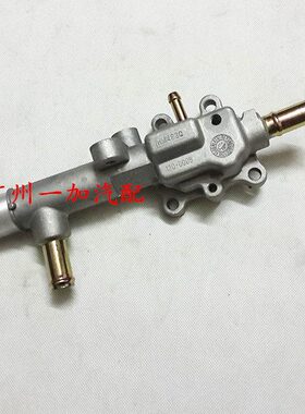 海马323福美来普力马缸盖出水口座三通接头欢动三通上下水管