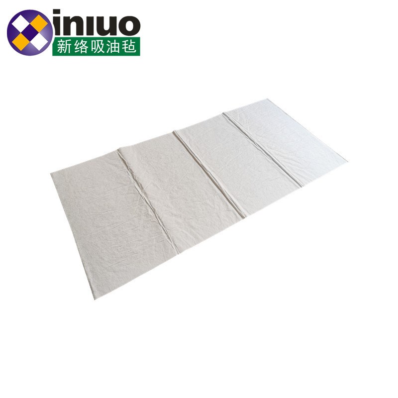 PP-3工业吸油毡 不吸水吸油毡 20片/包吸油毛毡 1X1MX5MZM吸油棉