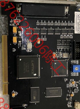 众为星运动控制卡 高性能4轴运动控制卡ADRT-8949A1