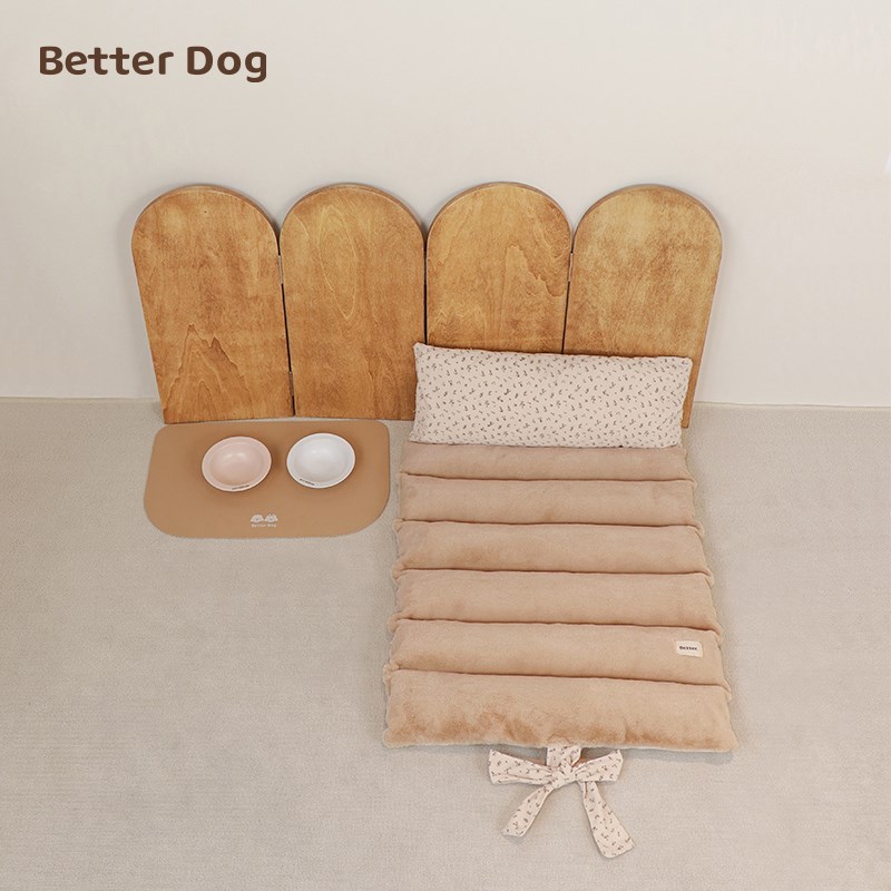 宠物睡垫猫窝冬季保暖垫子毛绒地垫猫咪柔软可拆洗外出宠物床狗垫