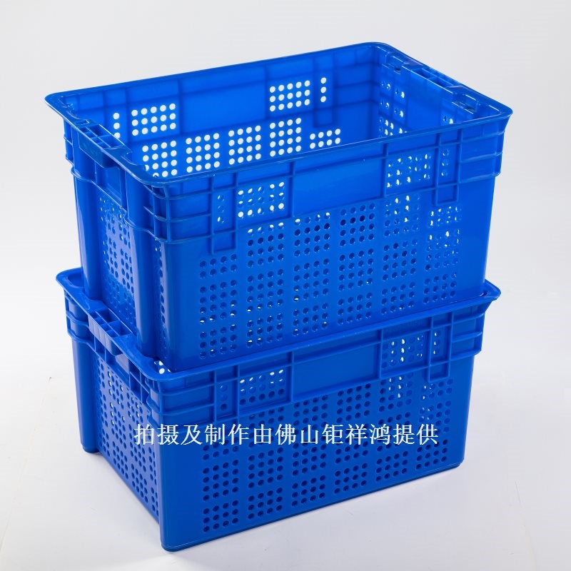 产品拍摄 摄影服务详t情页设计周转筐蔬菜筐长方形塑料框子