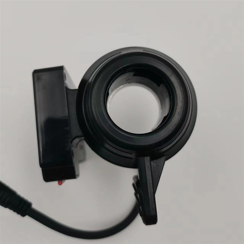 M4仪表加速器指波Z-920转把6针防水头液晶显示屏电动滑板车配件