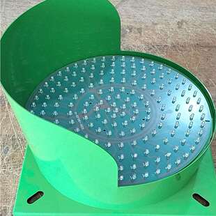 安蒂大桥净高警示灯LED桥涵灯厂家太阳能供电有效射程5nm红灯警示