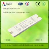 2.4GHz无线同步高压灯带控制器 240v 110 2合1一体RGB RGBW