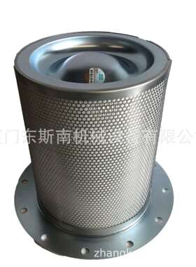 1621938699螺杆空压机30HP油气分离器GA22旧款油分芯 1613692100