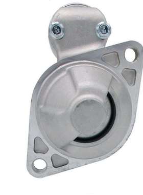 洋马插秧机起动机马达S114-940起动机YM119125-77010起动机马达