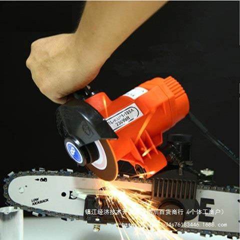 (有可选配磨片五片)磨链机磨链条免拆链条电动磨电链锯汽油锯挫,农机/农具/农膜,其它农用工具,淘宝优惠券,粉丝福利购,淘宝优惠卷