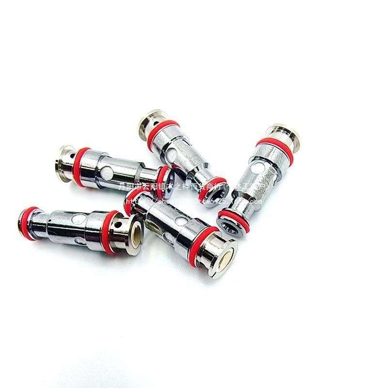 Diy福克斯857 stik/blok 0.8/1.0/1.2欧精工成品芯子发热芯易佳特