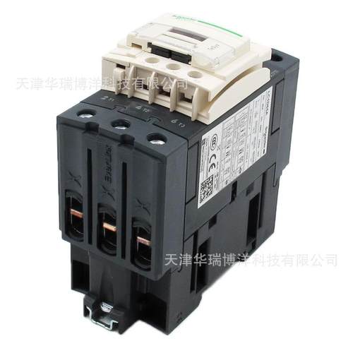 交流接触器LC1D65A电流65A电压380V交流接触器LC1D65AQ7C