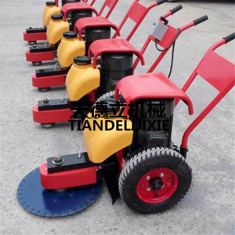 700管桩切割机 380V破桩机 7.5KW马路电线杆切割机动力足切桩机