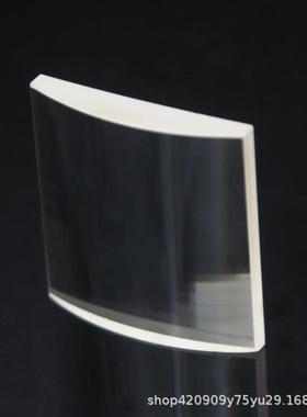 优质低价BK7光学柱面透镜棱镜 16*4*2.4mmCT F5.17mm@1050-1550nm